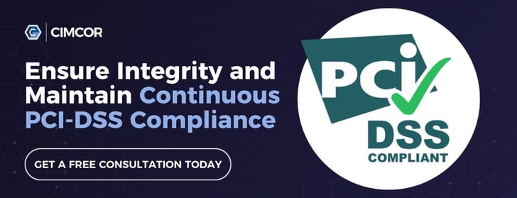 Ensure Integrity and Maintain Continuous PCI-DSS Compliance